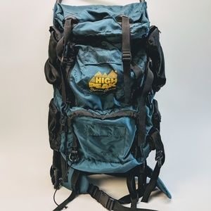 high peak backpack